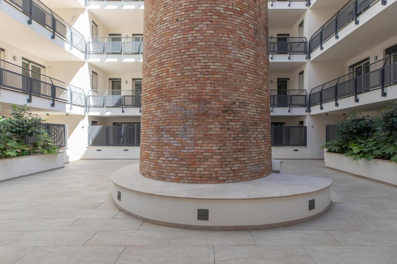 Iflat Opificio New Light Apartment Rome Extérieur photo