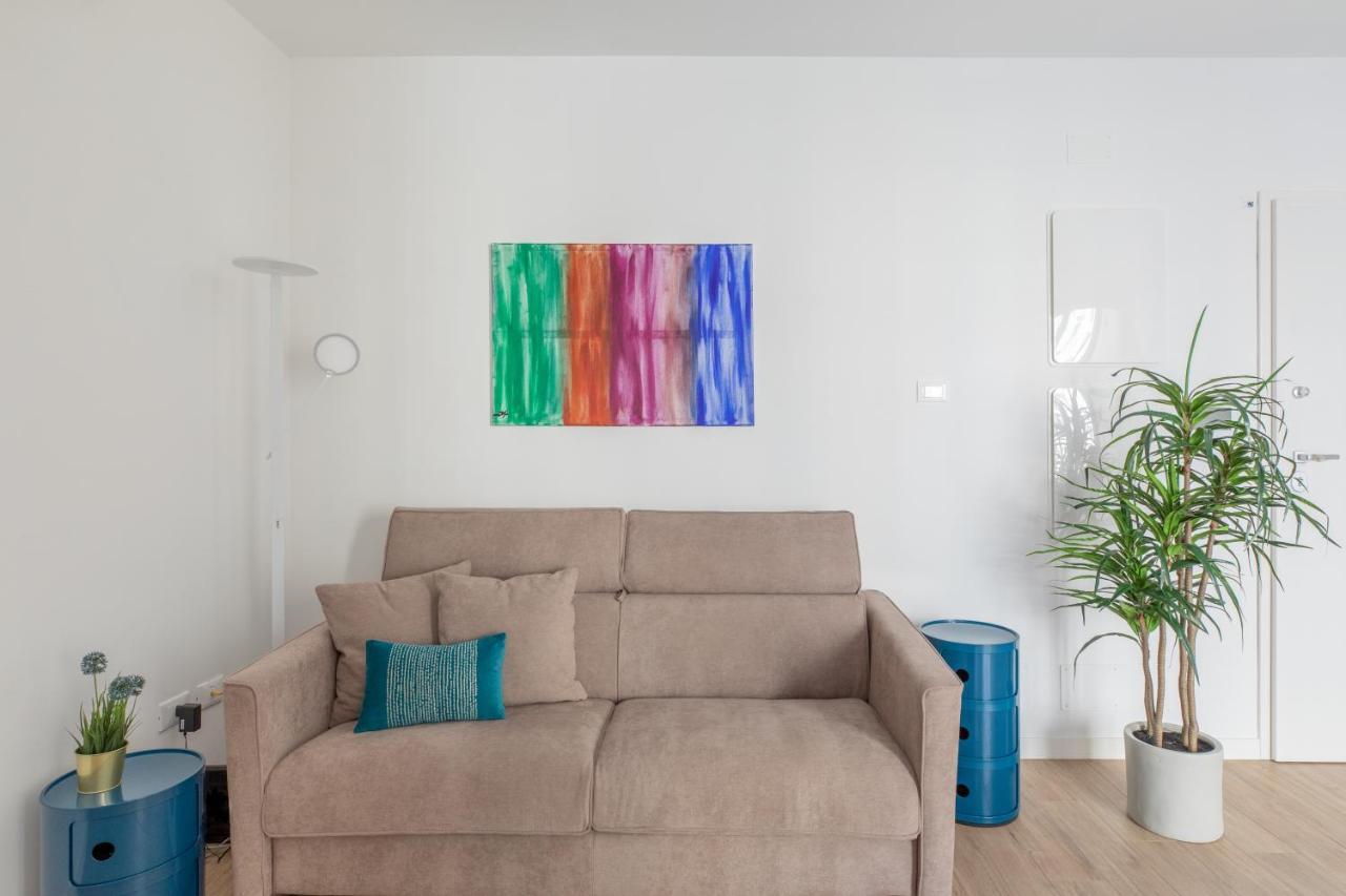 Iflat Opificio New Light Apartment Rome Extérieur photo