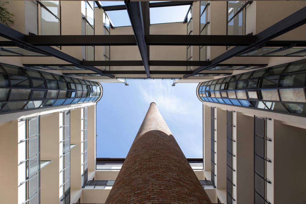 Iflat Opificio New Light Apartment Rome Extérieur photo