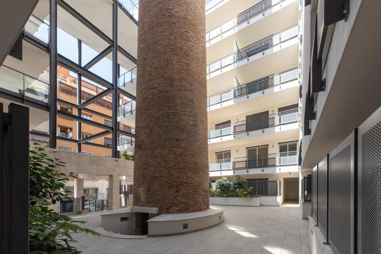 Iflat Opificio New Light Apartment Rome Extérieur photo