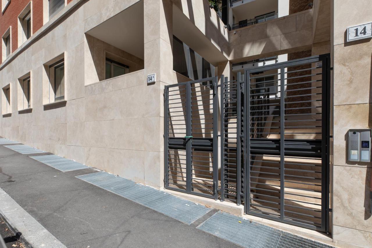 Iflat Opificio New Light Apartment Rome Extérieur photo